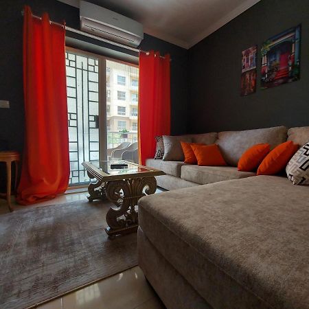 Apartament Trendy House Badr Zewnętrze zdjęcie