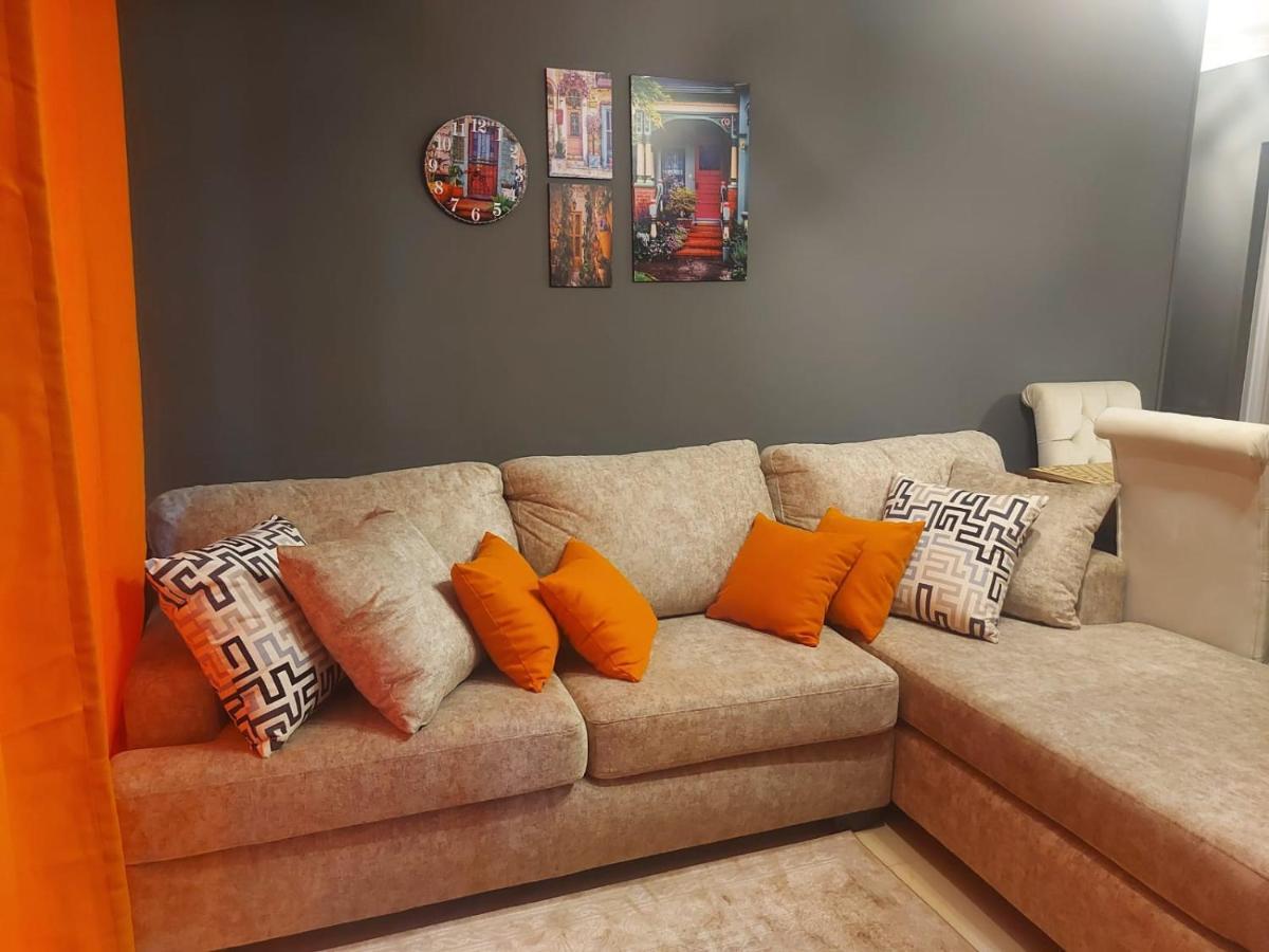 Apartament Trendy House Badr Zewnętrze zdjęcie