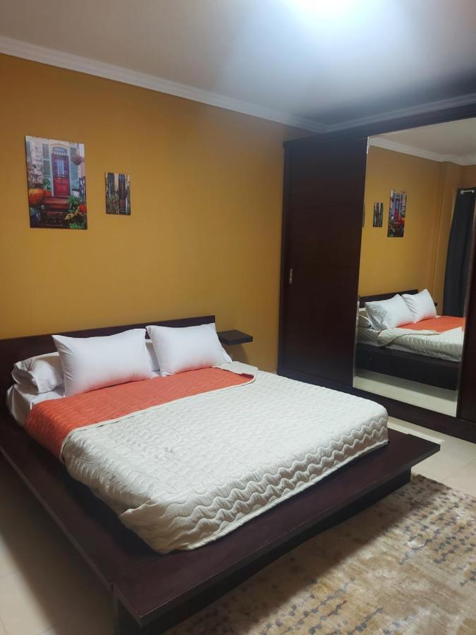 Apartament Trendy House Badr Zewnętrze zdjęcie