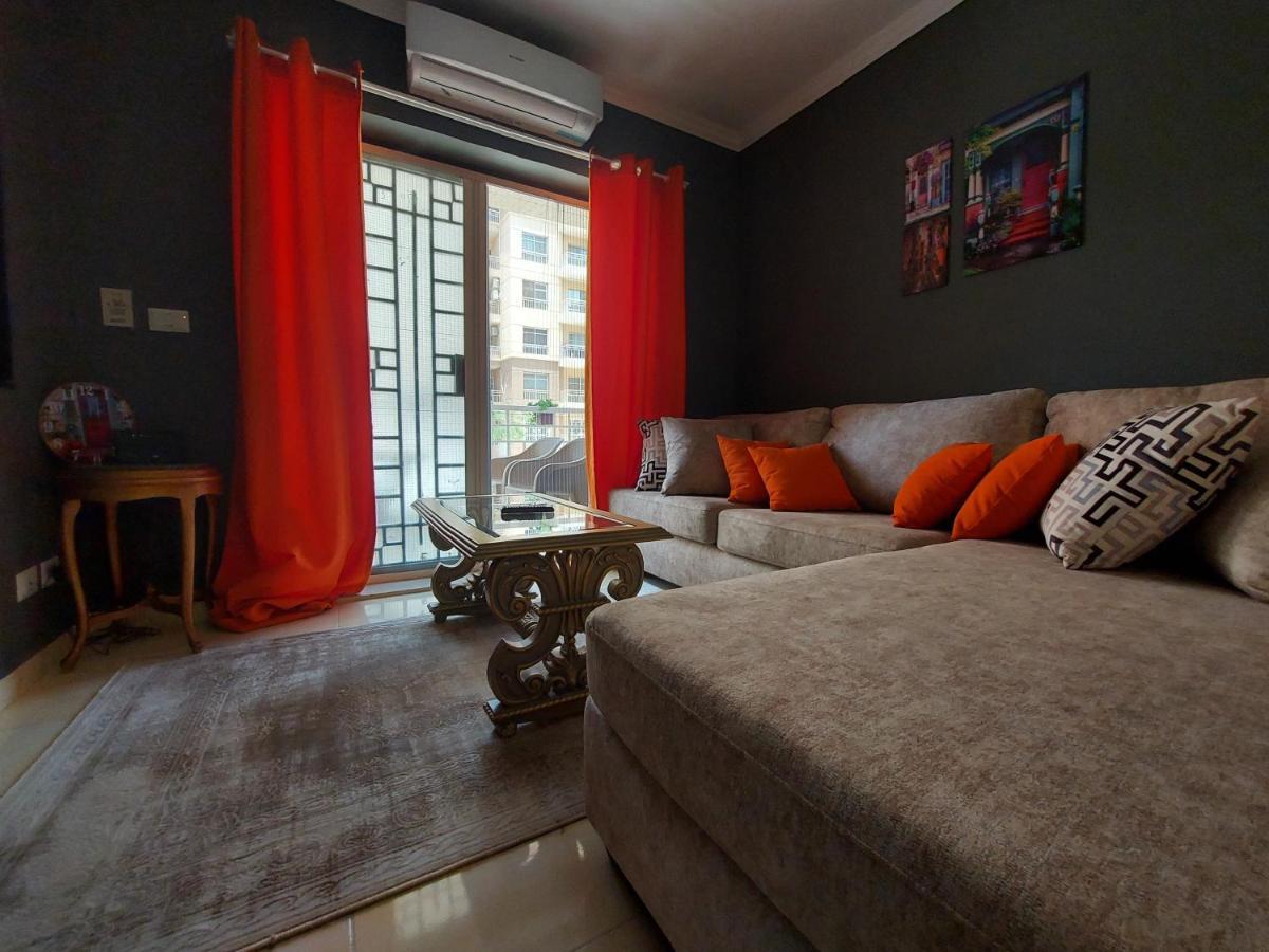 Apartament Trendy House Badr Zewnętrze zdjęcie