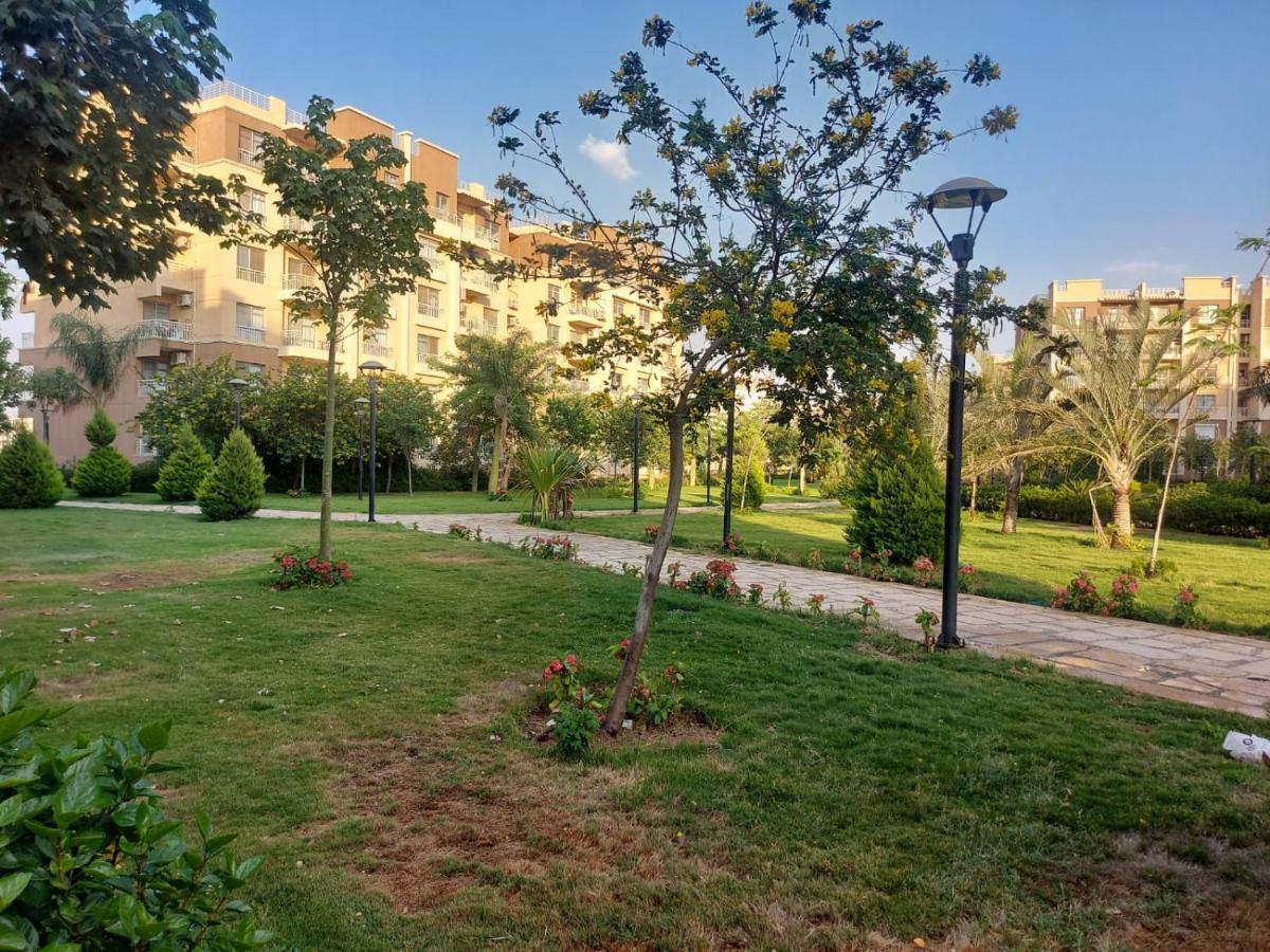 Apartament Trendy House Badr Zewnętrze zdjęcie