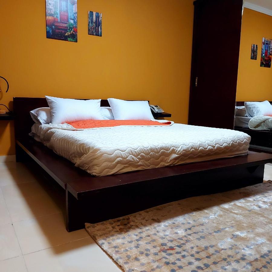 Apartament Trendy House Badr Zewnętrze zdjęcie